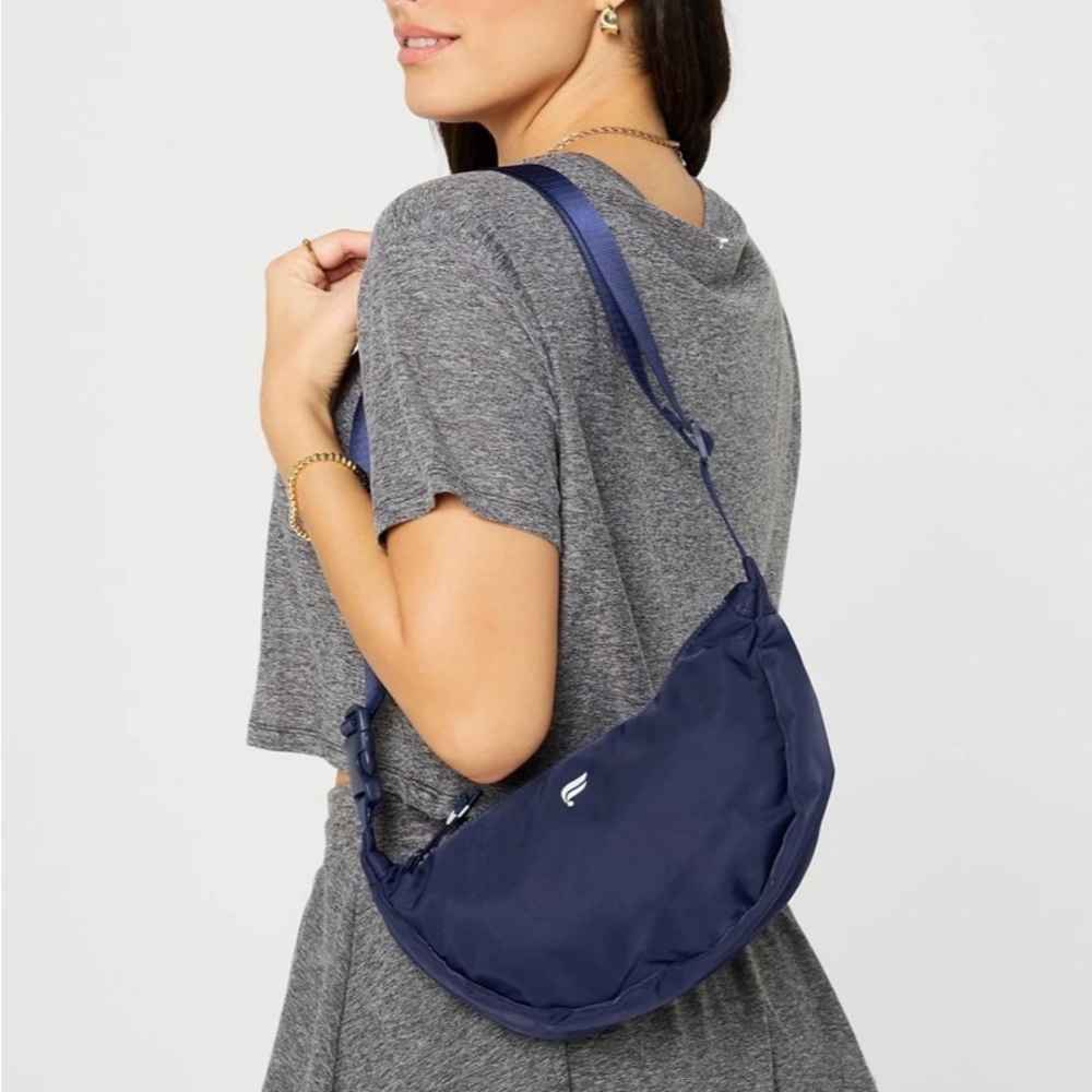 Navy Blue UNISEX Shoulder Bag